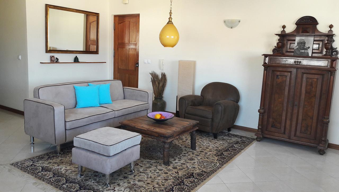 Bouganville Mindelo Exterior foto